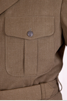  Photos Army Officer Man in uniform 1 20th century Army Officer pocket 0001.jpg